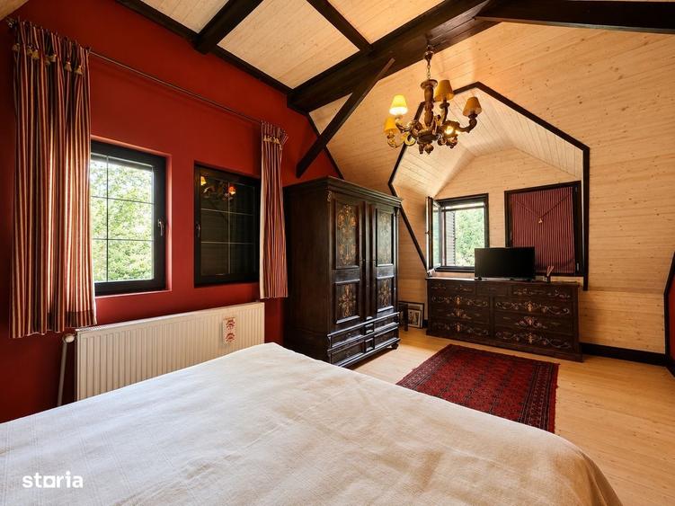 Mountain Chalet | Private Resort | Investment - Nistoresti - 3