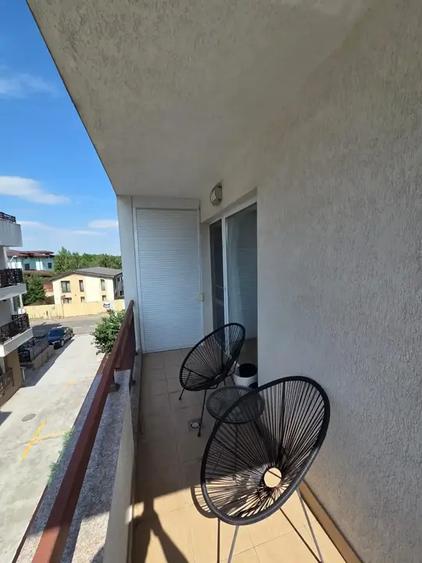 Apartament cu 2 camere decomandat, mobilat în Central