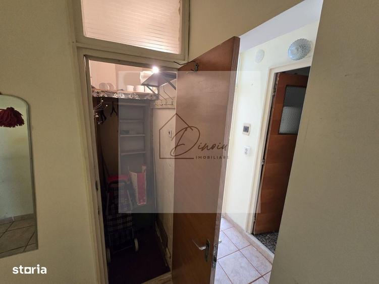 Apartament cu 2 camere decomandat în Crângași