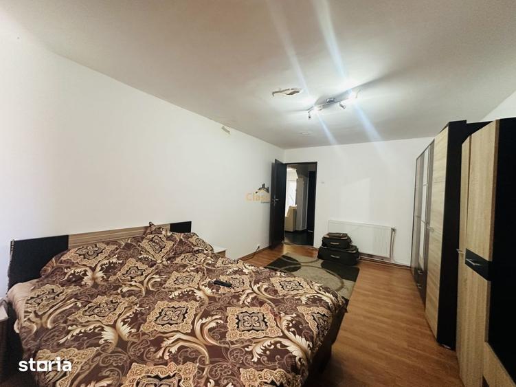 Apartament cu 2 camere decomandat, mobilat în Plopilor