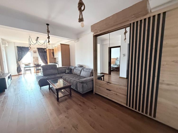 380euro/luna! Valea Lupului Cardiodent, apartament modern 2 camere cu parcare - 1