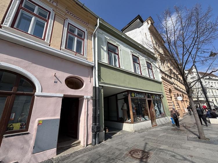 2 garsoniere în Centrul Istoric Sibiu, str. Nicolae Bălcescu - 16