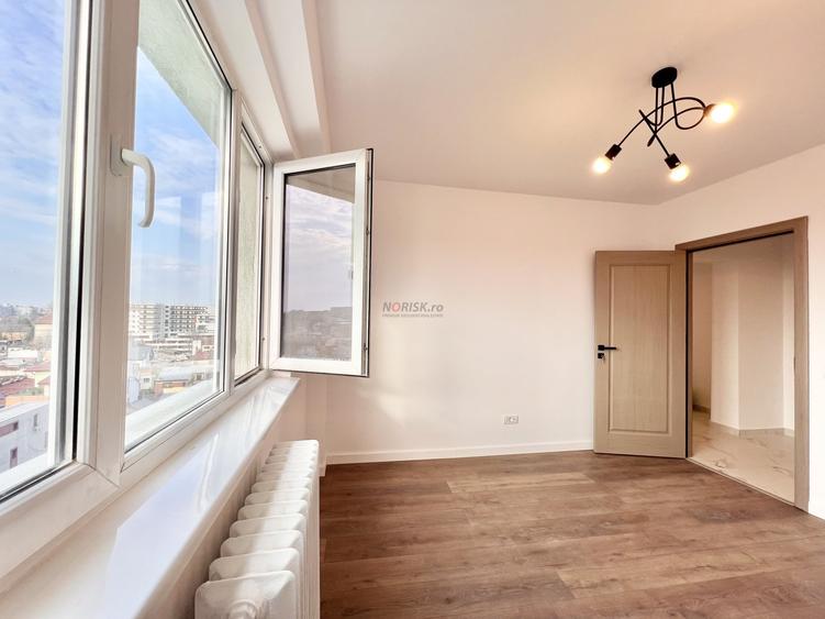 Apartament cu 3 camere decomandat în Titulescu
