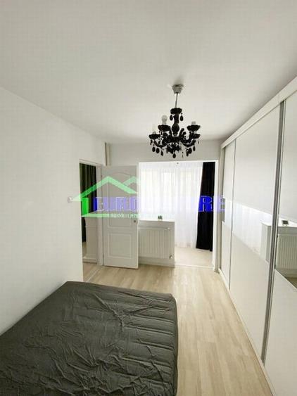 Apartament cu 2 camere semidecomandat în Casa de Cultură