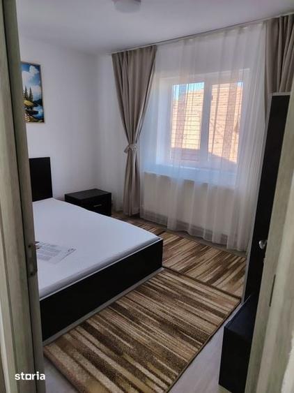 Apartament cu 2 camere semidecomandat în Micro 6