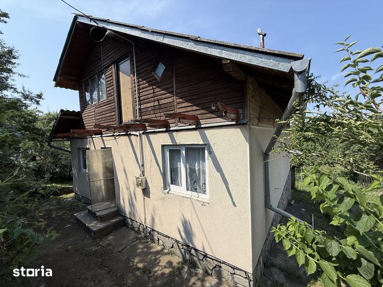 Casă cu 3 camere cu Teren 476 Mp în Vistieru