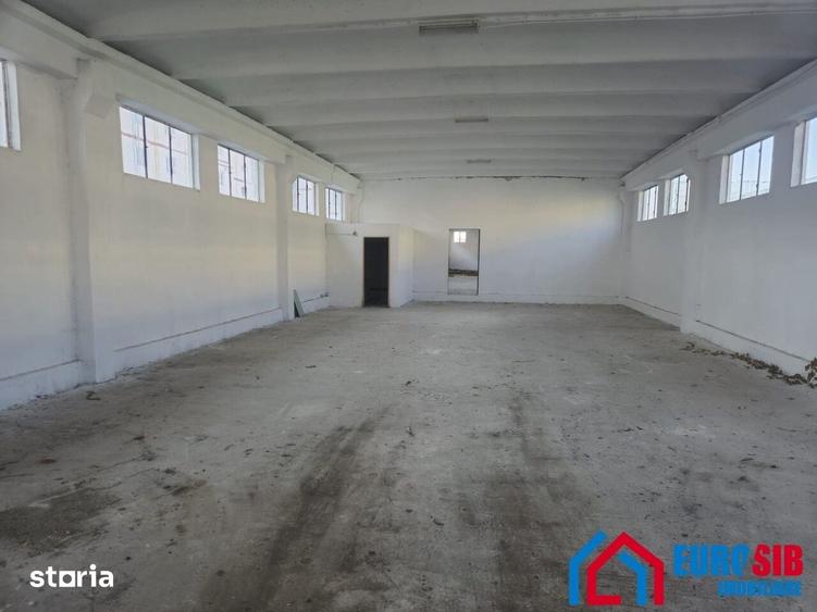 Spațiu comercial, de 500 mp, în Avrig