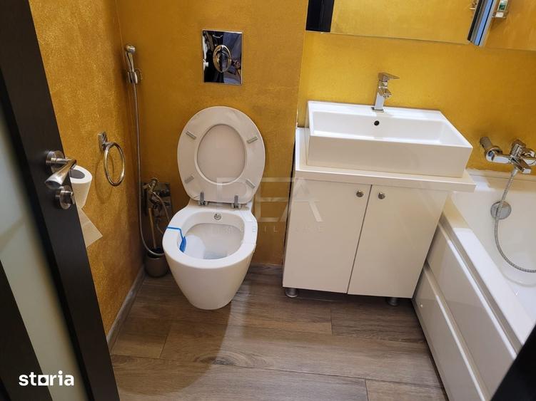 Apartament cu 2 camere decomandat în Jilava