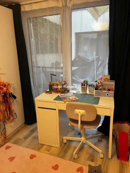 Apartament cu 3 camere în Parcul Carol