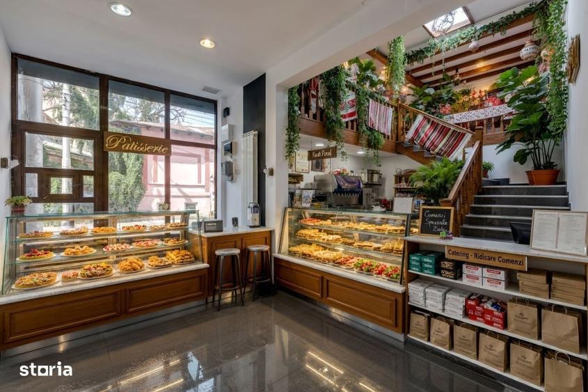 Spațiu comercial, de 50 mp, în Floreasca