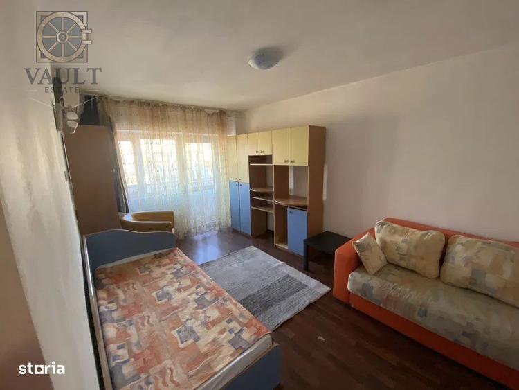 Garsoniera Tei - Universtitate Tehnica de Constructii Bucuresti - 1