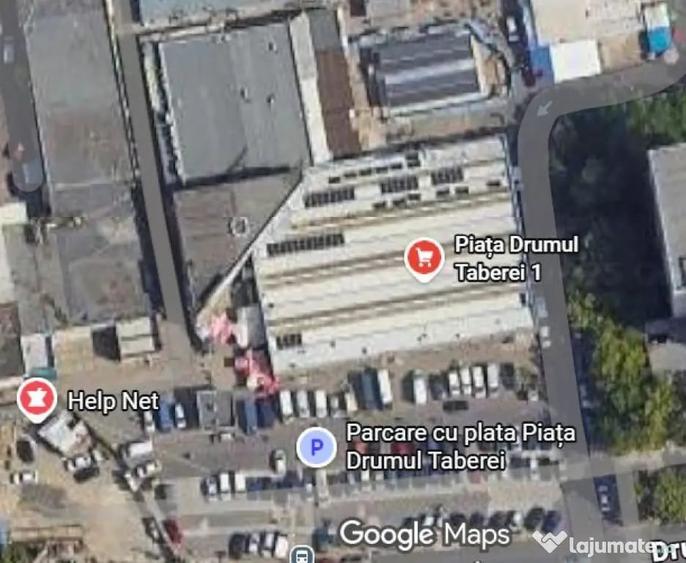 Spațiu comercial, de 80 mp, în Drumul Taberei