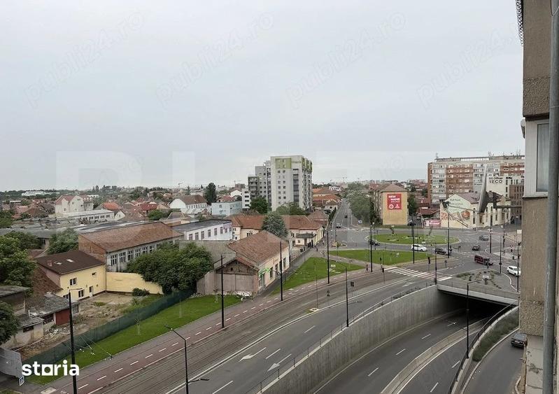Apartament cu 2 camere în Centru Civic