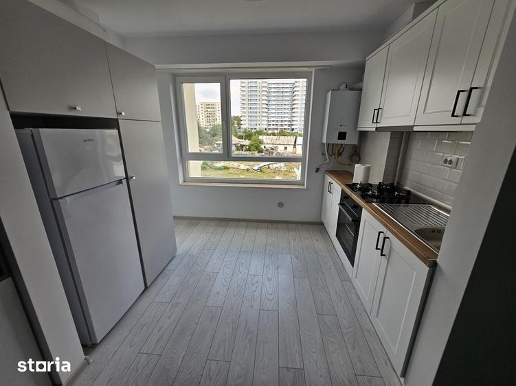 Apartament cu 2 camere în Copou