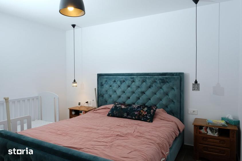 Casă cu 3 camere cu Teren 170 Mp în Apahida