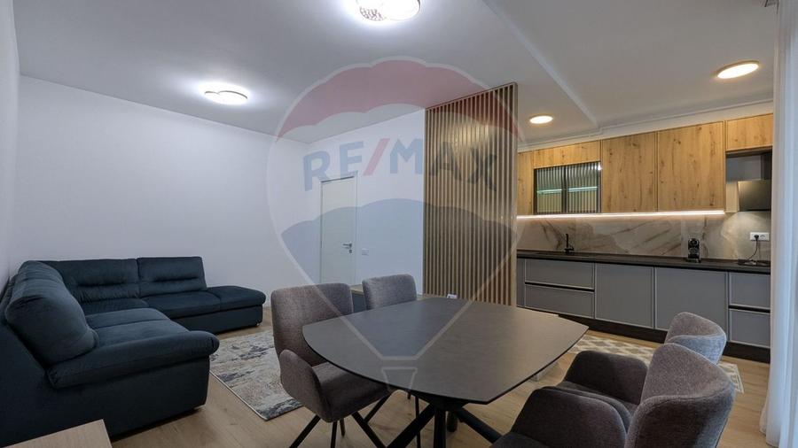 Apartament cu 2 camere decomandat, mobilat în Splaiul Unirii