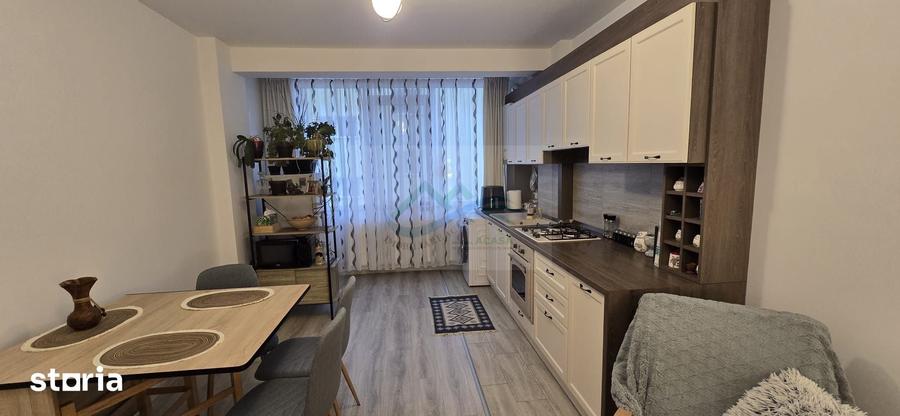 Apartament cu 2 camere decomandat în Burdujeni