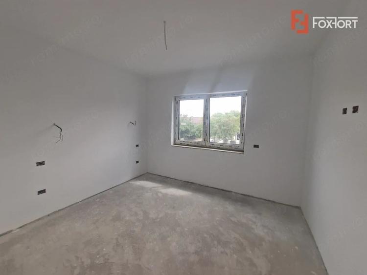Duplex de vanzare cu 4 camere, cartier Europa, Mosnita Noua - 4