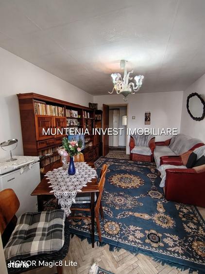 Apartament cu 2 camere decomandat în Central