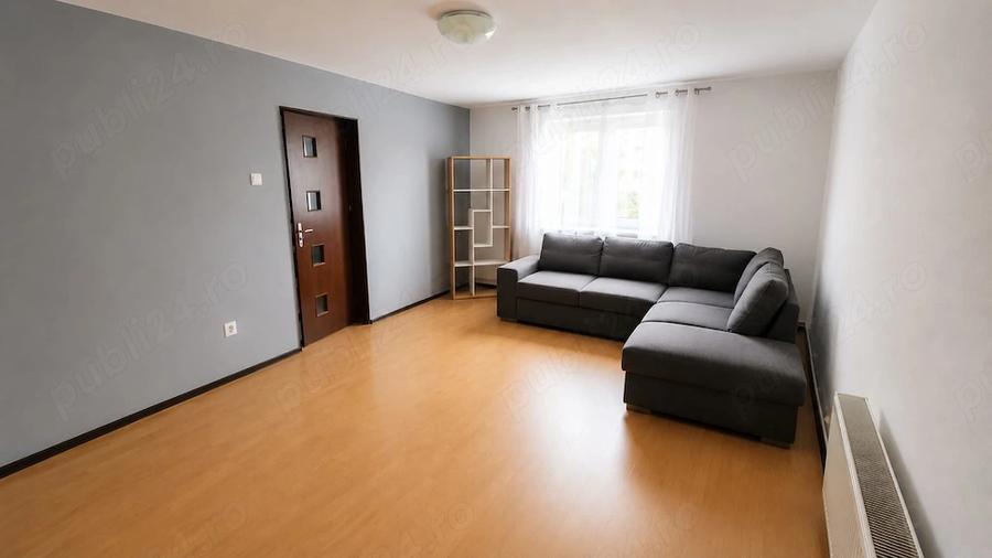 Apartament cu 3 camere decomandat în Mărăști