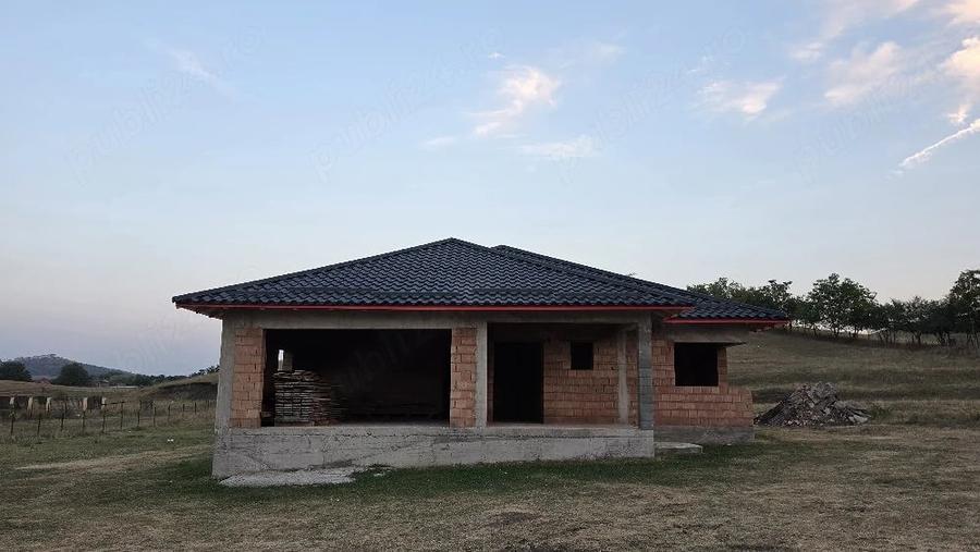 Casa la ro?u de vanzare Saulia, jud. Mure? - 10