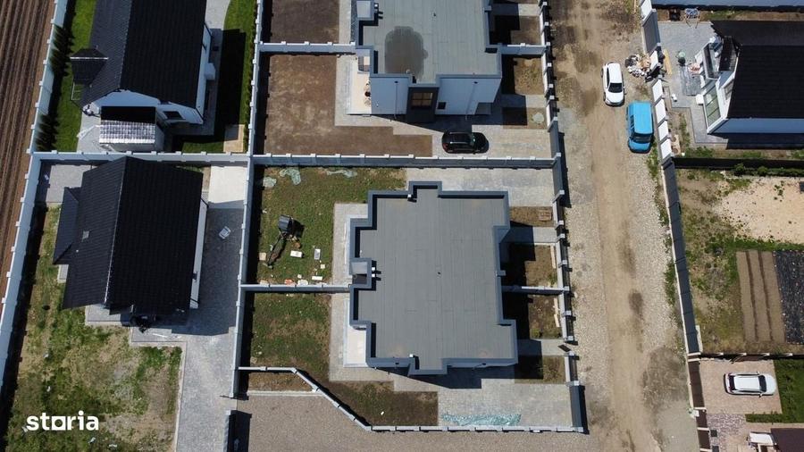 Duplex Premium cu 4 camere de vanzare - Sanpetru - 3