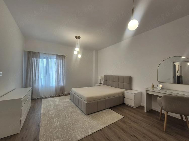 Apartament cu 2 camere decomandat în Exterior Vest