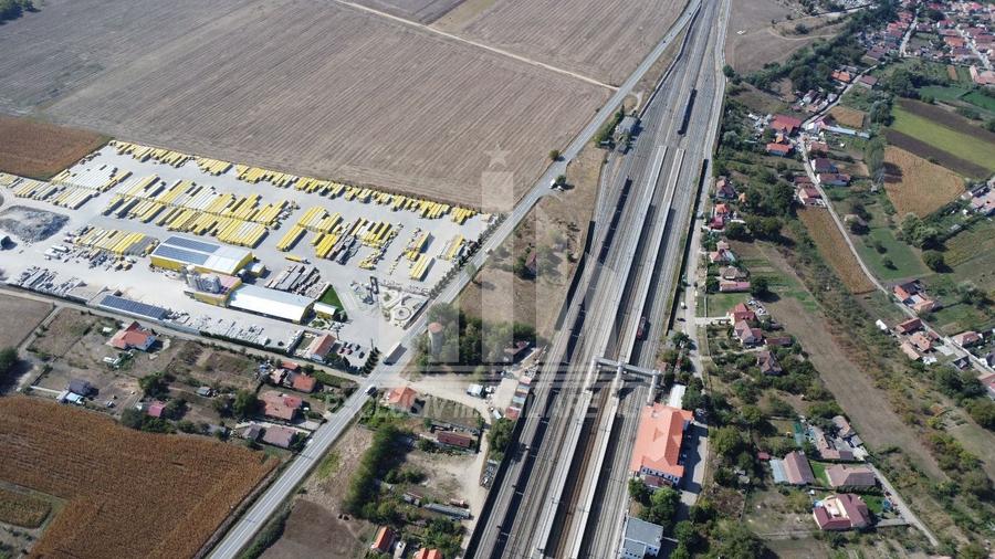 Teren Construcții intravilan de 44200 mp, în Vințu de Jos