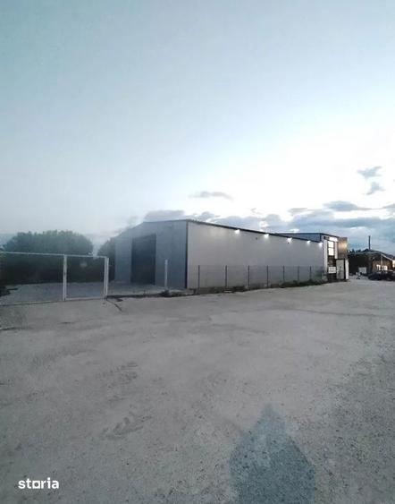Spațiu comercial, de 390 mp, în Jilava