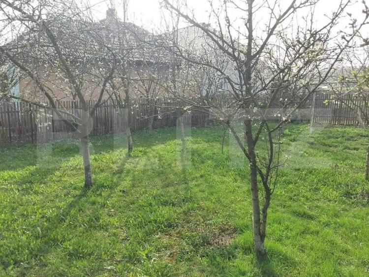 Casă individuală cu 2 camere cu Teren 8291 Mp în Iclod