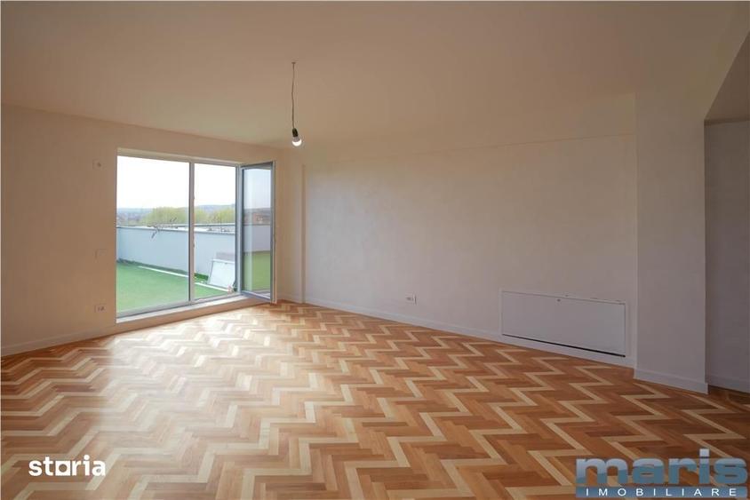 Penthouse 170 mp AMA Residence cu 2 parcari - 3