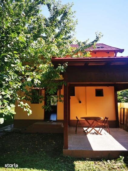 CASA P+M de vacanta sau locuinta permanenta - 15