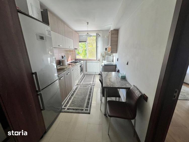 Apartament cu 2 camere în Independenței