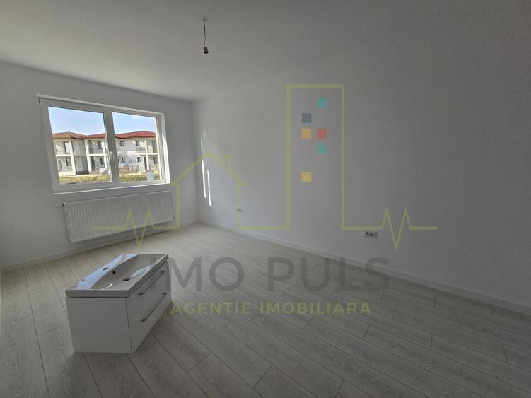 Apartament cu 3 camere semidecomandat în Braytim