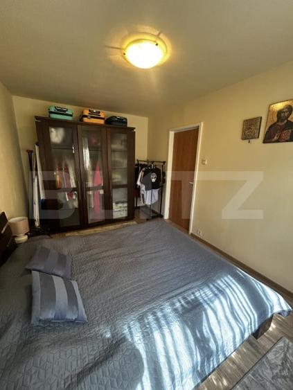 Apartament cu 2 camere semidecomandat, mobilat în Astra