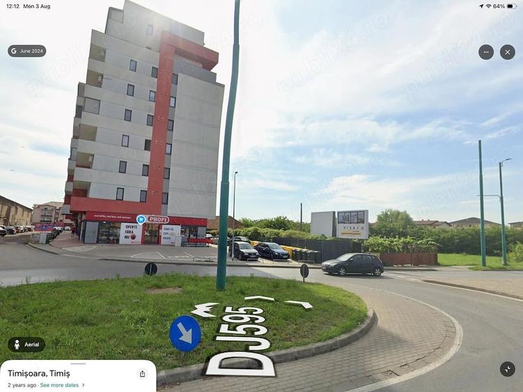 Spațiu comercial, de 103 mp, în Braytim