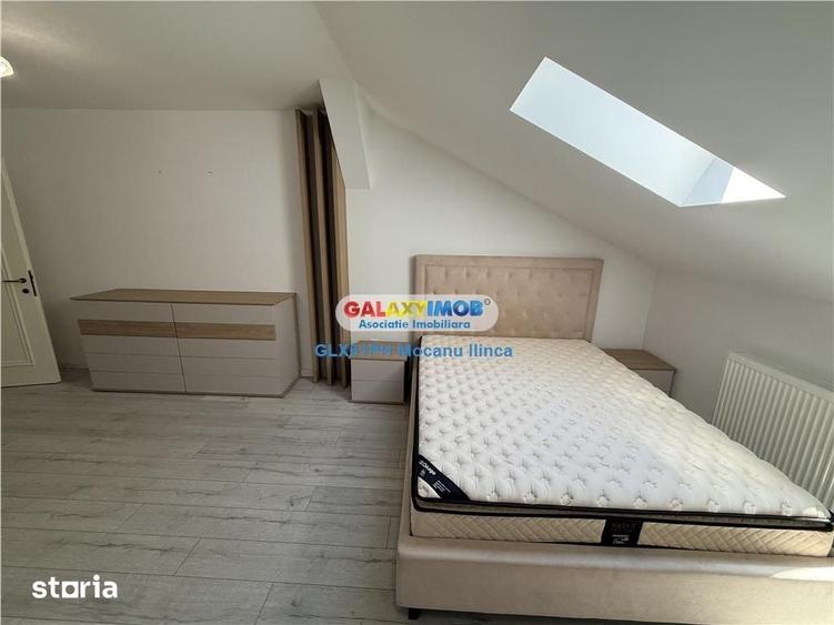 Apartament cu 2 camere semidecomandat în Malu Roșu