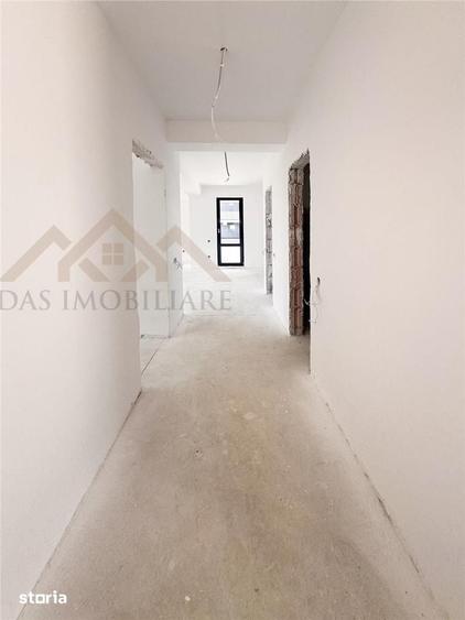 Apartament cu 2 camere în Valea Borcutului