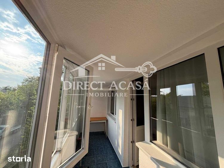 Apartament cu 2 camere în Aleea Carpați