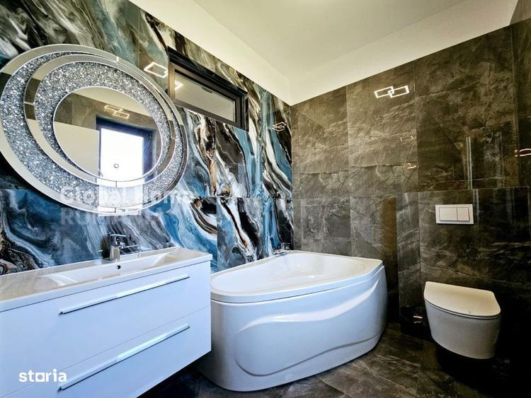 Vila 119 MP | Tunari | Curte 140 MP | Centrala Proprie - 18