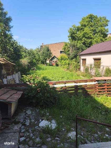 Casă cu 2 camere în Mureșeni