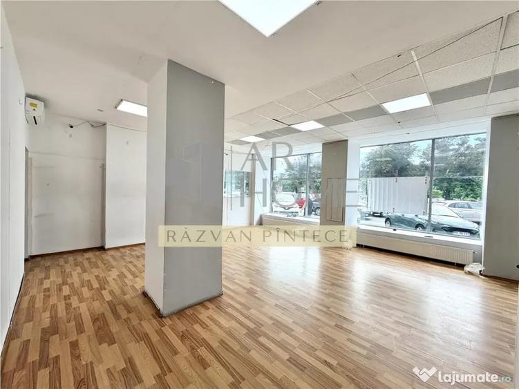 Spațiu comercial, de 92 mp, în Ultracentral
