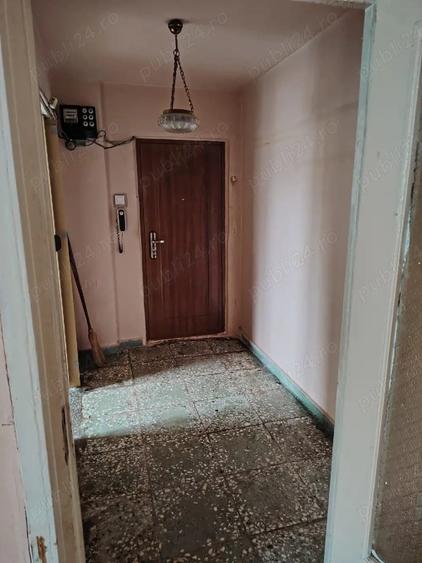 Apartament cu 2 camere semidecomandat în Circumvalațiunii