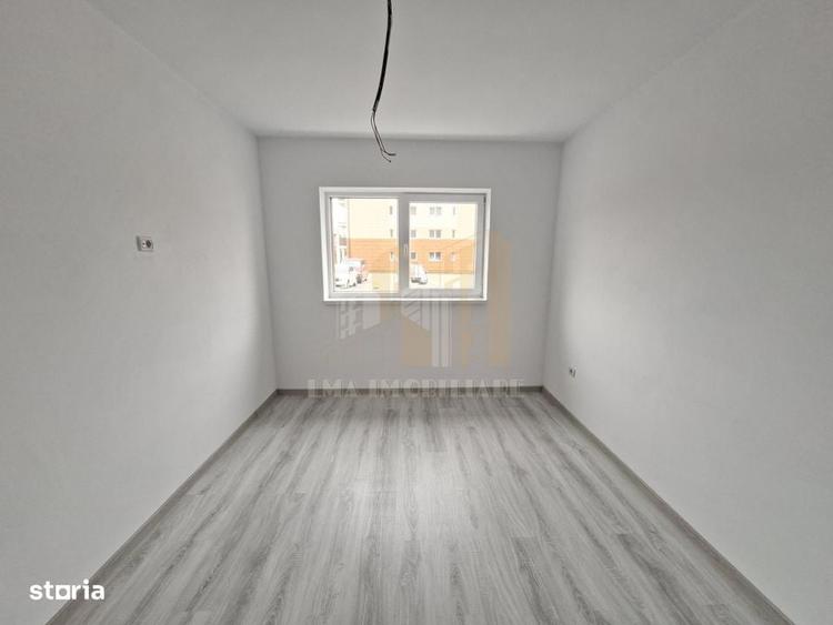Apartament cu 2 camere decomandat în Sânpetru