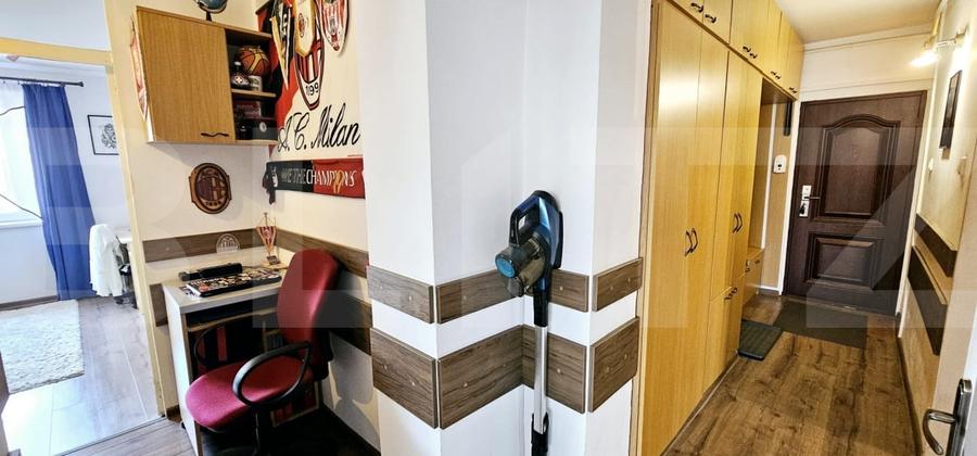 Apartament de vanzare, 2 camere, str. Crangului - 9