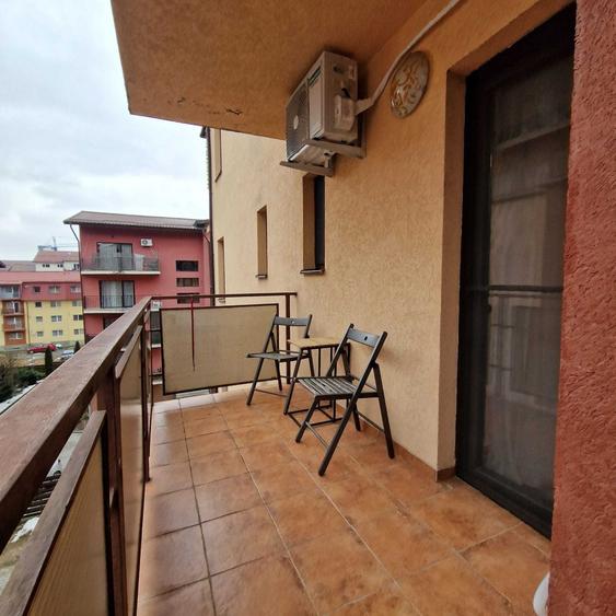 Apartament cu 2 camere semidecomandat în Florești