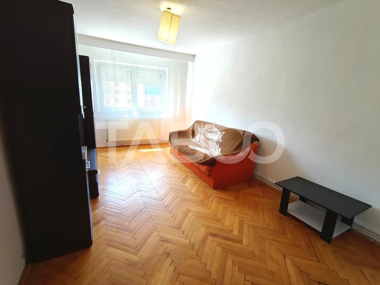 Apartament cu 2 camere decomandat, mobilat în Terezian