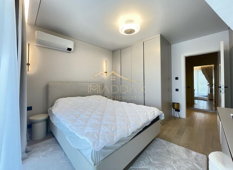 Apartament mobilat LUX***Barbu Vacarescu//Mall Promenada - 8