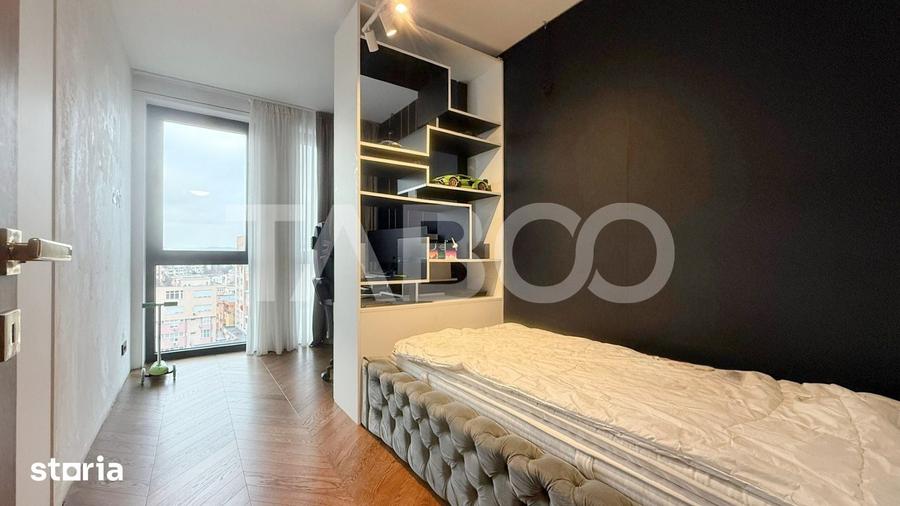 Apartament cu 4 camere semidecomandat în Gheorgheni