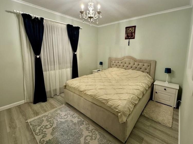 Casă individuală cu 4 camere cu Canalizare în Teleac